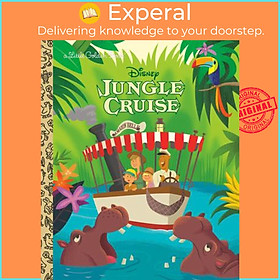 Sách - Jungle Cruise (Disney Classic) by Brooke Vitale (US edition, hardcover)