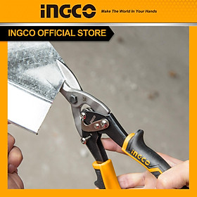 Mua Bộ 3 kéo cắt tôn cao cấp INGCO HTSNK0110
