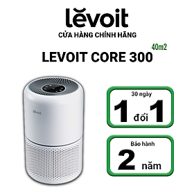 Mua Máy Lọc Không Khí Levoit Core 300 40m2 | Bộ Lọc HEPA H13 Lọc Bụi Mịn | - Hàng Chính Hãng