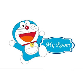 Mua DECAL BẢNG TÊN DÁN PHÒNG