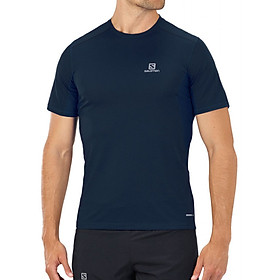 >> BÁO GIÁ ÁO TAY NGẮN THỂ THAO NAM NIKE AS M NK DRY TEE LGD 2.0 - XANH ĐEN | Shopee Lazada Sendo Tiki mới nhất 92 Áo Thể Thao Tay Ngắn Nam Trail Runner SS Tee M - L40099500