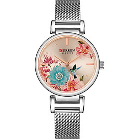 CURREN 9053 Woman Watch Woman Sport Watch Woman Waterproof Watch Woman Outdoor Watch Woman Wristwatch Watch Woman Watch