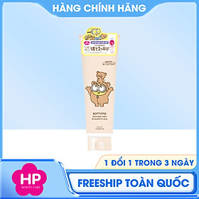 Sữa Rửa Mặt Tẩy Trang Và Dưỡng Ẩm Da Kose Softymo Cleansing Foam Hyaluronic Acid 190 G - Phiên Bản Giới Hạn Minions