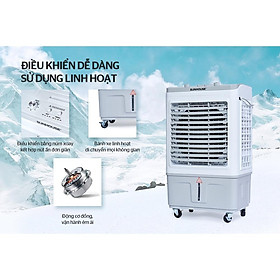 Mua Quạt điều hòa Sunhouse SHD7734 - Hàng chính hãng