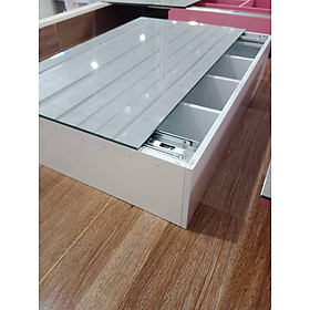 Mua Tủ đựng mỹ phẩm kèm gương thông minh