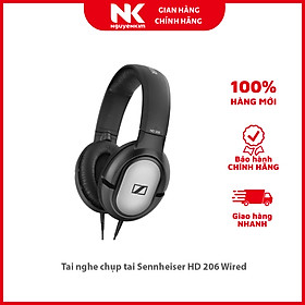 Mua Tai nghe chụp tai Sennheiser HD 206 Wired - Hàng Chính Hãng