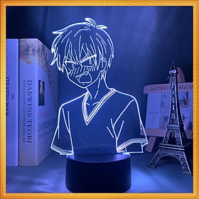 Mua Đèn ngủ Led 3D Kyo Sohma - anime Fruits Basket Trang trí phòng ngủ  quà sinh nhật