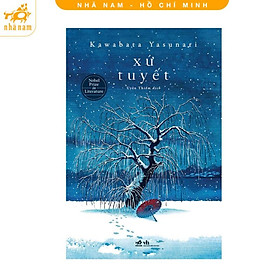 Sách - Xứ tuyết (Kawabata Yasunari) (Nhã Nam HCM)