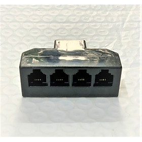 Mua Bộ chia 4 cổng cho điện thoại cố định   điện thoại bàn