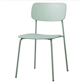 Mua Ghế ngồi phòng ăn Juno Sofa N5-1CT kiểu decor chân sắt
