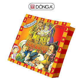 Bộ Túi Mẹ Kể Con Nghe - Combo 10 Cuốn - Đông A - Do