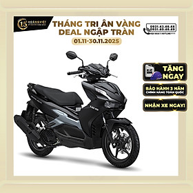 Xe máy Honda Air Blade 125cc 2025 - Phiên Bản Tiêu Chuẩn
