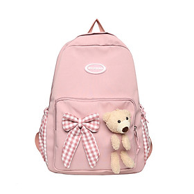 Balo thời trang phong cách dễ thương - BEE GEE BLTT9078