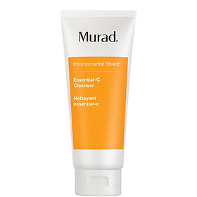 Sữa Rửa Mặt giảm thiểu Tạp Chất & Cấp Ẩm Murad 200ml