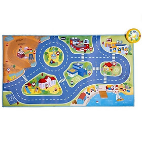 Thảm thực tế ảo thành phố nhỏ Chicco