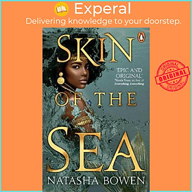 Sách - Skin of the Sea by Natasha Bowen (UK edition, paperback)