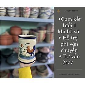 Mua Ống Đũa Gà Gốm Sứ