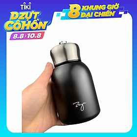 Bình Nước Giữ Nhiệt Có Móc Treo (300ml)