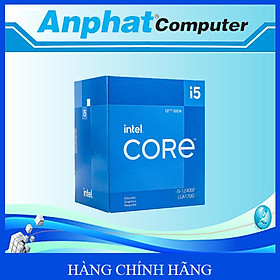 Mua Bộ vi xử lý CPU Intel Core i5-12400F (2.5GHz turbo Up to 4.4Ghz  6 nhân 12 luồng  18MB Cache  65W  Socket Intel LGA 1700) - Hàng Chính Hãng