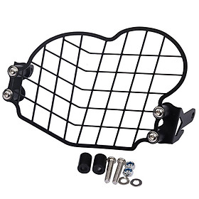 Headlight Guard Protector  Protective Grille  Fairing Accessories High Performance Headlight Protector Cover for G650GS