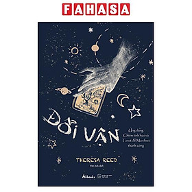 Sách - Đổi Vận - Ứng Dụng Chiêm Tinh Học Và Tarot Để Manifest Thành Công