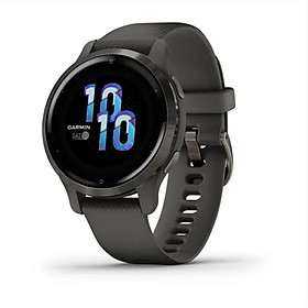 Đồng hồ thông minh GARMIN Venu 2S, GPS, Wi-Fi, KOR/SEA - Hàng Chính Hãng