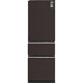 Tủ Lạnh Inverter Mitsubishi MR-CX46EJ (358L) - Hàng chính hãng