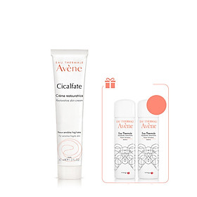 Kem Dưỡng Ẩm Phục Hồi Da Avène (40ml)