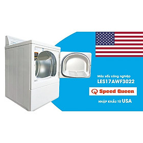 Mua Máy sấy quần áo 15 kg Speed Queen LES17AWF3022 – 15Kg - Máy sấy công nghiệp