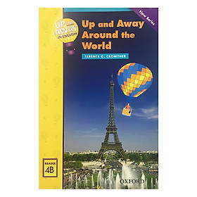 Up and Away Readers 4: Up and Away Around the World