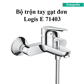 Bộ trộn tay gạt đơn HANSGROHE Logis E 71403 Chính Hãng