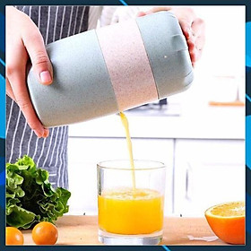 Mua cốc vắt nước cam lúa mạch