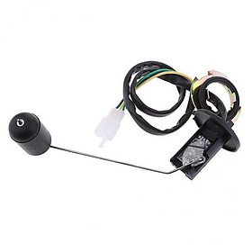 4X Motorcycle Scooter Boat   Level Sensor Gauge for GY6 50cc 150cc