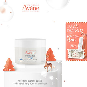 Gel cấp ẩm tức thì cho da khô mất nước, nhạy cảm AVÈNE AQUA-GEL 50ML