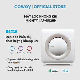 Máy lọc không khí Coway Mighty AP-1512HH - Hàng chính hãng