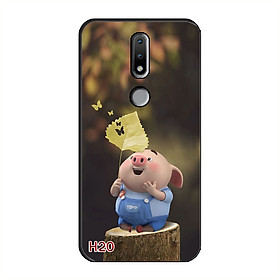 Ốp Lưng Dẻo Dành Cho NOKIA 2.4