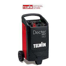 Máy Sạc & Khởi Động Ắc Quy Thông Minh Telwin DOCTOR START 530