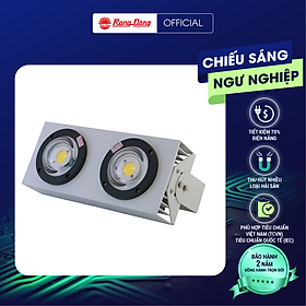 Mua Đèn LED chiếu Boong Rạng Đông công suất 150W  model CB02 150W  chuyên dụng cho tàu thuyền