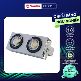 Đèn LED chiếu Boong Rạng Đông công suất 150W, model CB02 150W, chuyên dụng cho tàu thuyền