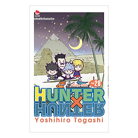 Hunter X Hunter - Tập 20