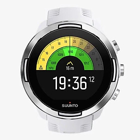 ĐỒNG HỒ THỂ THAO HÀNG CHÍNH HÃNG SUUNTO 9 BARO - ĐỊNH VỊ GPS