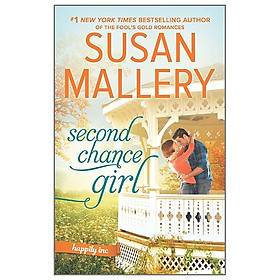Second Chance Girl: A Modern Fairy Tale Romance