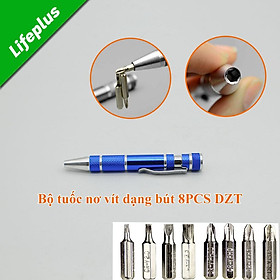 Mua Tuốc nơ vít dạng bút 8Pcs DZT