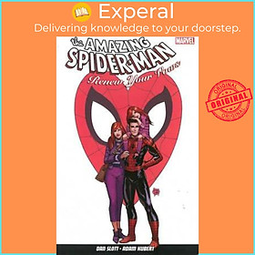 Sách - Amazing Spider-man: Renew Your Vows by Dan Slott (UK edition, paperback)