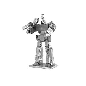 Hình ảnh Mô Hình Lắp Ráp 3d Autobot Megatron