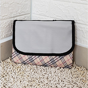 Bạt trải cắm trại 1M5 * 2M xếp gọn, bạt trải du lịch
