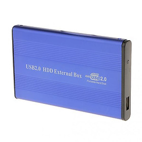 2x USB2.0 IDE External 2.5