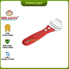 Mua Dụng cụ nạo dừa và gọt vỏ dừa 2 trong 1 Dragon D034 - Màu ngẫu nhiên