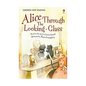 YR2 Alice Through The Looking Glass