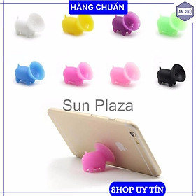 Mua Đỡ cho điện thoại hình con heo ngộ nghĩnh